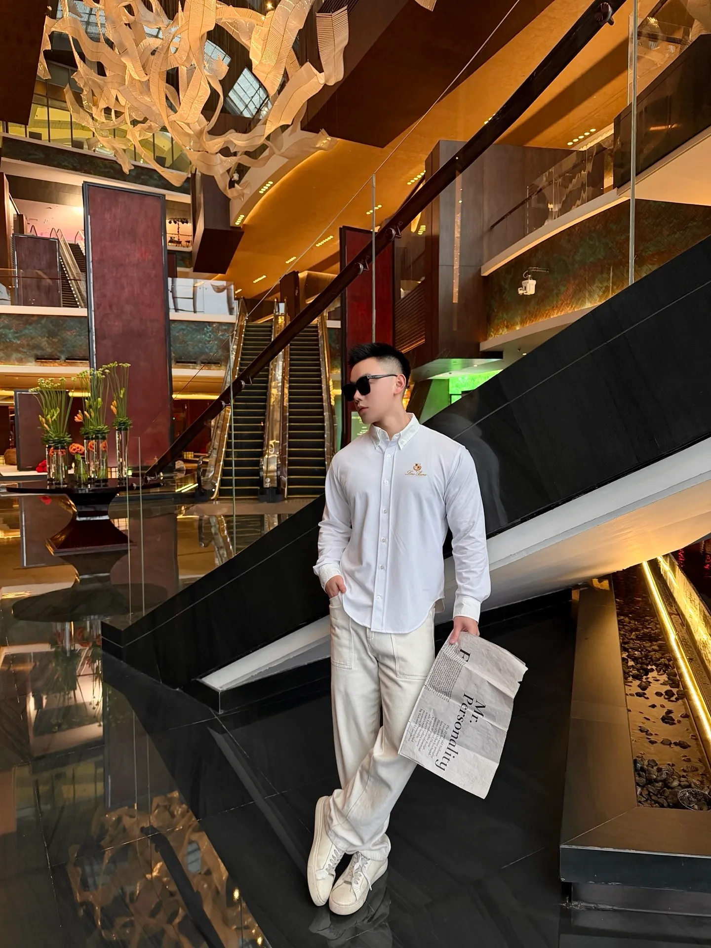 LORO PIANA LP